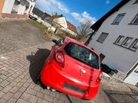 Gebraucht Ford Ka 69 PS (50 kW) 2009 Rot Kleinwagen