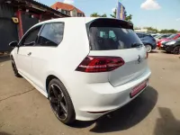 Gebraucht VW Golf VII Allstar 110 PS (80 kW) 2017 Weiß Limousine