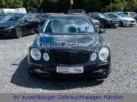 Gebraucht Mercedes E320 Avantgarde 224 PS (164 kW) 2008 Schwarz Limousine