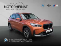 Gebraucht BMW X1 163 PS (119 kW) 2025 Utah orange metallic SUV