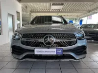 Gebraucht Mercedes GLC220 AMG line 194 PS (142 kW) 2022 Silber SUV