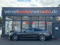 Gebraucht Mercedes E450 AMG 367 PS (269 kW) 2021 Grau Coupé