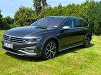 Gebraucht VW Passat 190 PS (139 kW) 2020 Schwarz Kombi