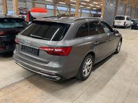 Gebraucht Audi A4 Advanced Plus 136 PS (100 kW) 2022 Terragrau Kombi