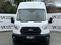 gebraucht Ford Transit FT 350 L3 2.0 TDCi KASTEN** ACC*NAVI*SPURHALTE*AND