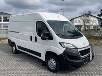 Gebraucht Peugeot Boxer 131 PS (96 kW) 2019 Weiß Van