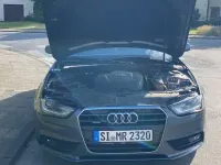 Gebraucht Audi A4 Ambition 177 PS (130 kW) 2014 Grau Kombi