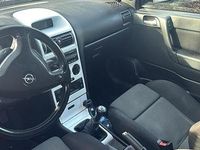 Gebraucht Opel Astra Cabriolet 120 PS (88 kW) 2005 Blau Cabrio