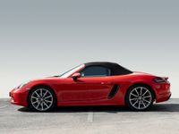 gebraucht Porsche Boxster Sitzheizung Lenkradheizung Navi PDC