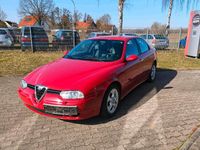 Gebraucht Alfa Romeo 156 166 PS (122 kW) 2002 Rot Limousine