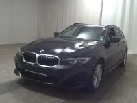 Gebraucht BMW 320 Shadowline 190 PS (139 kW) 2023 Schwarz Kombi