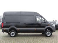 Gebraucht Mercedes Sprinter 190 PS (139 kW) 2024 Obsidianschwarz Van