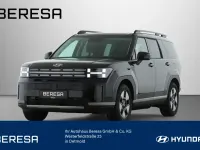 Gebraucht Hyundai Santa Fe Intro Edition 215 PS (158 kW) 2025 Abyss black / mic SUV