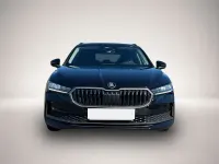 Gebraucht Skoda Superb 150 PS (110 kW) 2025 Schwarz Kombi