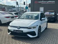 Gebraucht VW Golf VIII R 320 PS (235 kW) 2023 Weiß Limousine