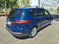 Gebraucht Ford S-MAX Trend 160 PS (117 kW) 2014 Blau Van / Kleinbus
