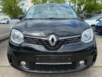 Gebraucht Renault Twingo Intens 73 PS (53 kW) 2021 Metallic black pearl schwarz Kleinwagen