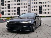 Gebraucht Audi A6 S-Line 310 PS (228 kW) 2012 Schwarz Limousine