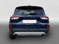 Usata Ford Kuga Titanium 224 CV (164 kW) 2022 Blu SUV