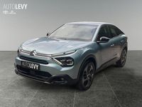 Gebraucht Citroën C4 PureTech 131 PS (96 kW) 2024 Olbia blau/typ aussenverkleidung metalli (metallic) SUV