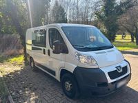 Gebraucht Peugeot Boxer 120 PS (88 kW) 2011 Weiß Van