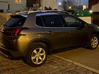 Gebraucht Peugeot 2008 110 PS (80 kW) 2016 Grau SUV