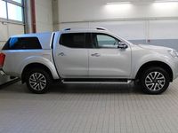 gebraucht Nissan Navara DoKa NP300 4x4 Tekna 2.3l Auto./HARDTOP/