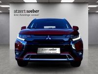 Gebraucht Mitsubishi Outlander P-HEV Plus 224 PS (164 kW) 2021 Rot SUV