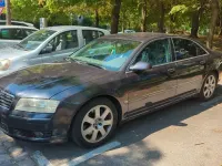 Occasion Audi A8 334 ch (245 kW) 2003 Gris Berline