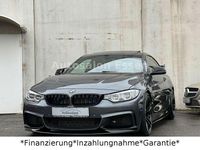 Gebraucht BMW 435 M Performance 306 PS (225 kW) 2014 Grau Coupé