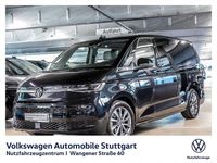 Gebraucht VW Multivan Life 150 PS (110 kW) 2024 Deep black perleffekt Van / Kleinbus