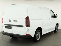 Neu VW Transporter 110 PS (80 kW) 2026 Clear white Van