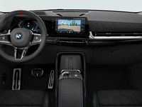 Gebraucht BMW X2 Luxury Line 300 PS (220 kW) 2025 Schwarz SUV