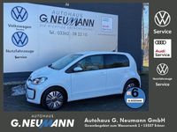 Gebraucht VW e-up! Style 61 kW (83 PS) 2022 Weiß Kleinwagen