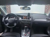 Gebraucht Audi A4 177 PS (130 kW) 2014 Grau Kombi