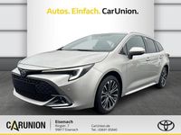 Neu Toyota Corolla Team 196 PS (144 kW) 2025 Silber Limousine