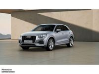 Gebraucht Audi Q2 Advanced 150 PS (110 kW) 2024 Silber SUV