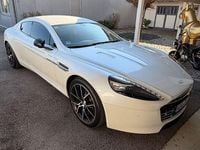 Second-hand Aston Martin Rapide 557 CP (409 kW) 2014 Alb Berlinǎ