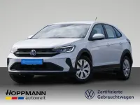 Begagnad VW Taigo Basis 95 HK (69 kW) 2022 Vit SUV