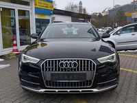 Gebraucht Audi A6 Allroad 320 PS (235 kW) 2018 Mythosschwarz Kombi