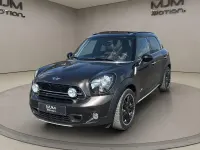 Gebraucht Mini Cooper SD Countryman 143 PS (105 kW) 2016 Grau SUV