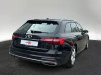 Usata Audi A4 Advanced Plus 204 CV (150 kW) 2023 Nero Station wagon