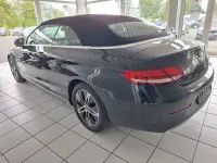 Gebraucht Mercedes C400 333 PS (244 kW) 2018 Schwarz Cabrio
