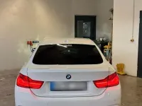 Gebraucht BMW 430 Gran Coupé Sport Line 252 PS (185 kW) 2019 Weiß Coupé