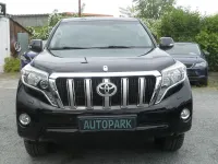 Gebraucht Toyota Land Cruiser Executive 190 PS (139 kW) 2014 Schwarz SUV