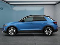 Gebraucht VW T-Roc 150 PS (110 kW) 2025 Blau SUV