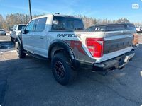 Neu Ford V8 Raptor 721 PS (530 kW) 2025 Schwarz SUV