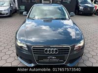 Gebraucht Audi A4 Ambition 120 PS (88 kW) 2009 Grau Limousine