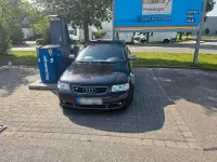 Gebraucht Audi S3 Sport 209 PS (153 kW) 2000 Schwarz Kleinwagen