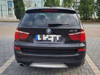 gebraucht BMW X3 X3xDrive20d Aut. xLine